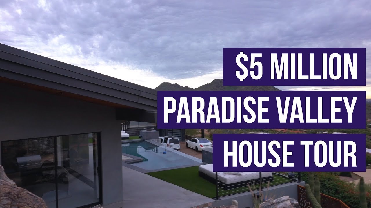 Million Dollar Listing Paradise Valley